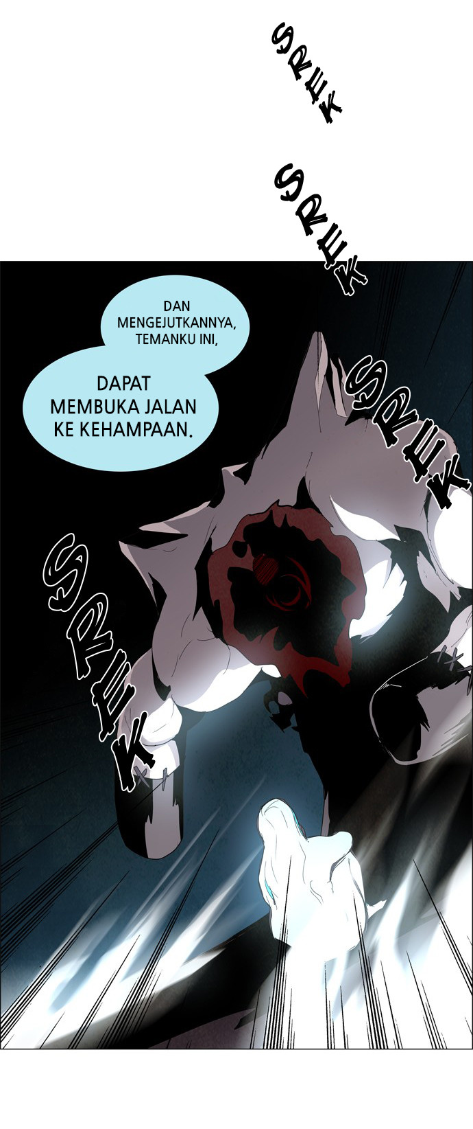 LESSA - Servant of Cosmos Chapter 18 - halaman 32