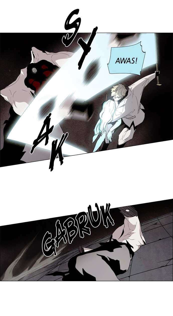 LESSA - Servant of Cosmos Chapter 18 - halaman 33