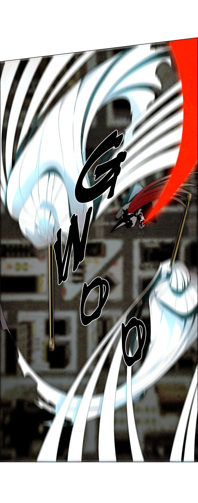 LESSA - Servant of Cosmos Chapter 18 - halaman 38