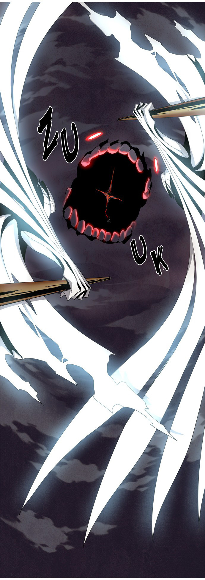 LESSA - Servant of Cosmos Chapter 18 - halaman 40