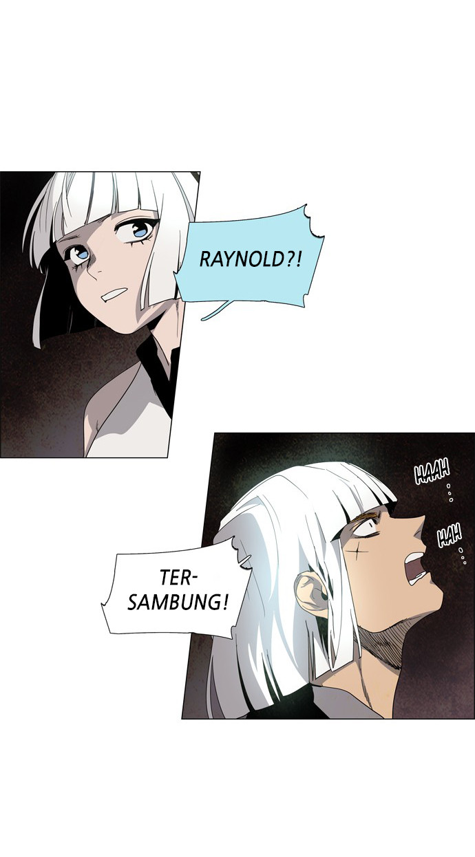 LESSA - Servant of Cosmos Chapter 19 - halaman 23