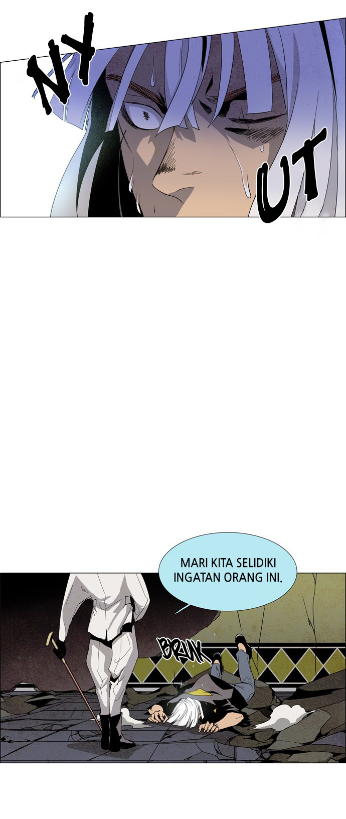 LESSA - Servant of Cosmos Chapter 19 - halaman 27