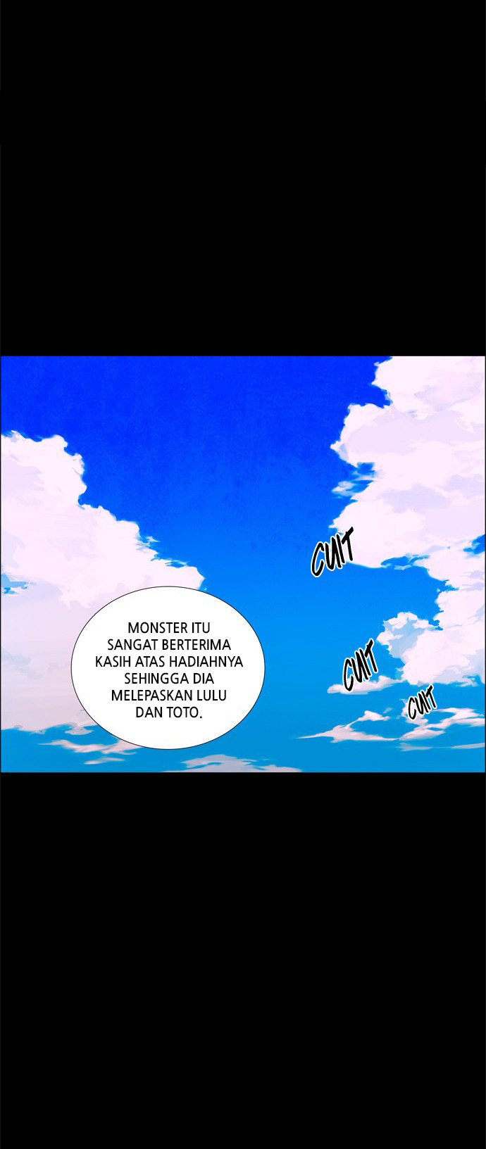 LESSA - Servant of Cosmos Chapter 19 - halaman 29