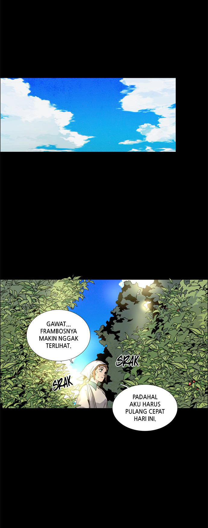 LESSA - Servant of Cosmos Chapter 19 - halaman 33