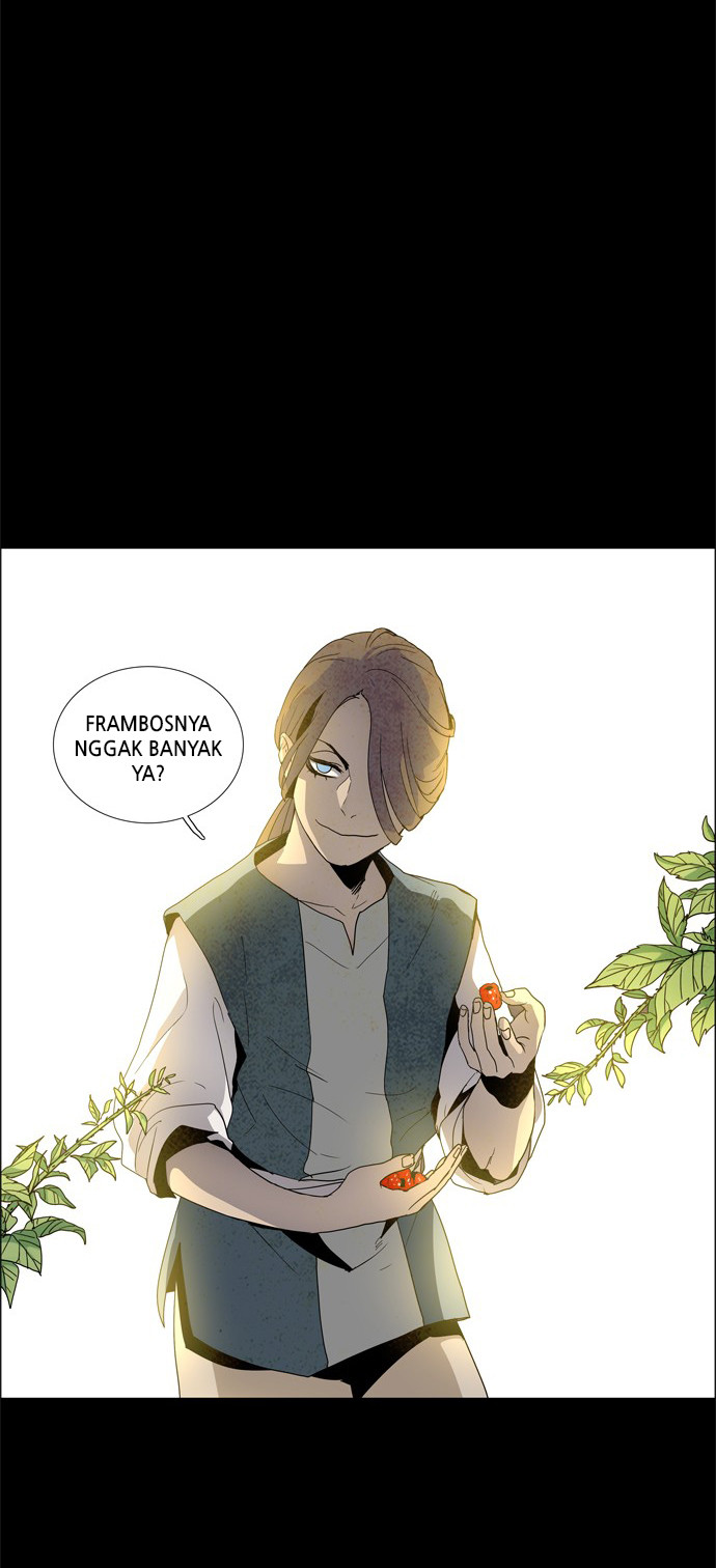 LESSA - Servant of Cosmos Chapter 19 - halaman 35