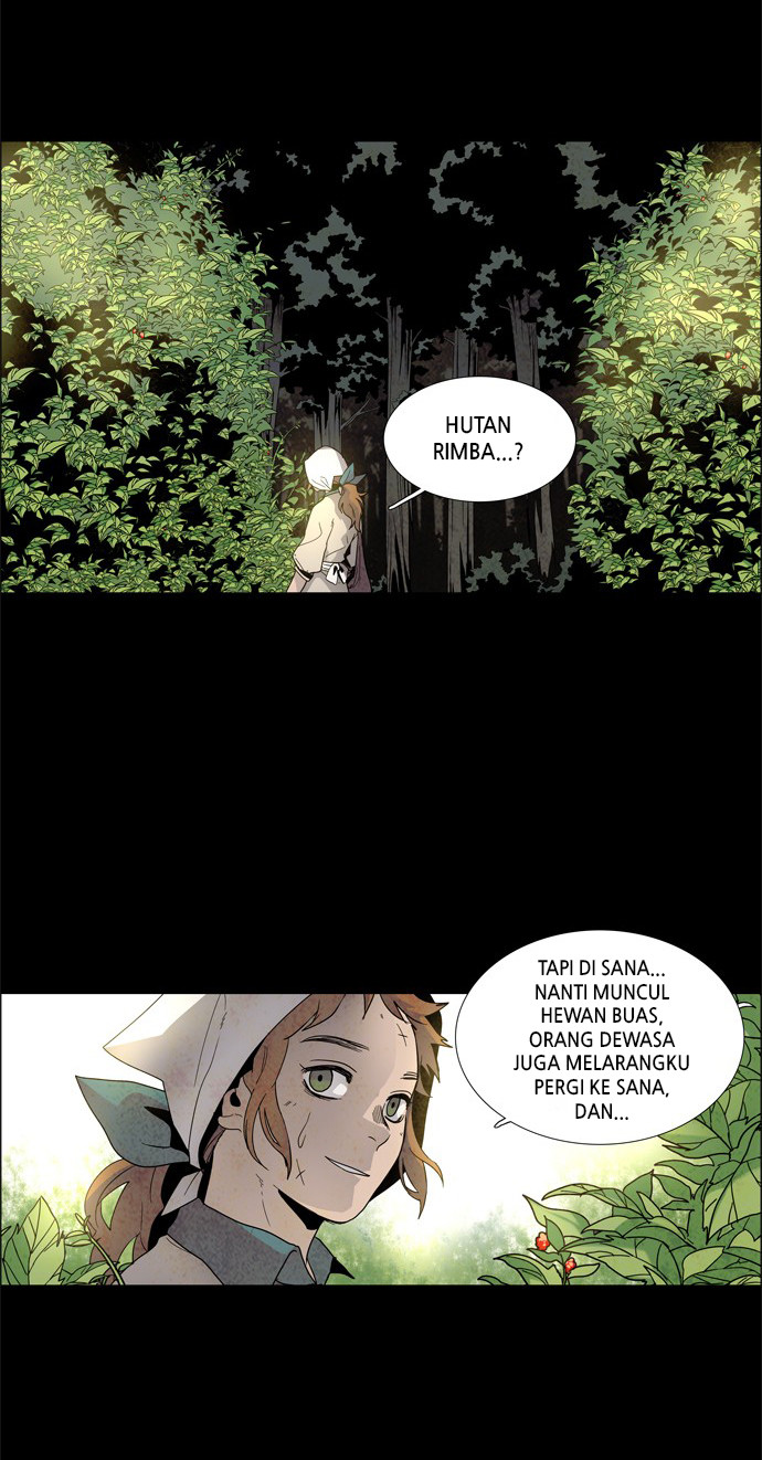 LESSA - Servant of Cosmos Chapter 19 - halaman 37