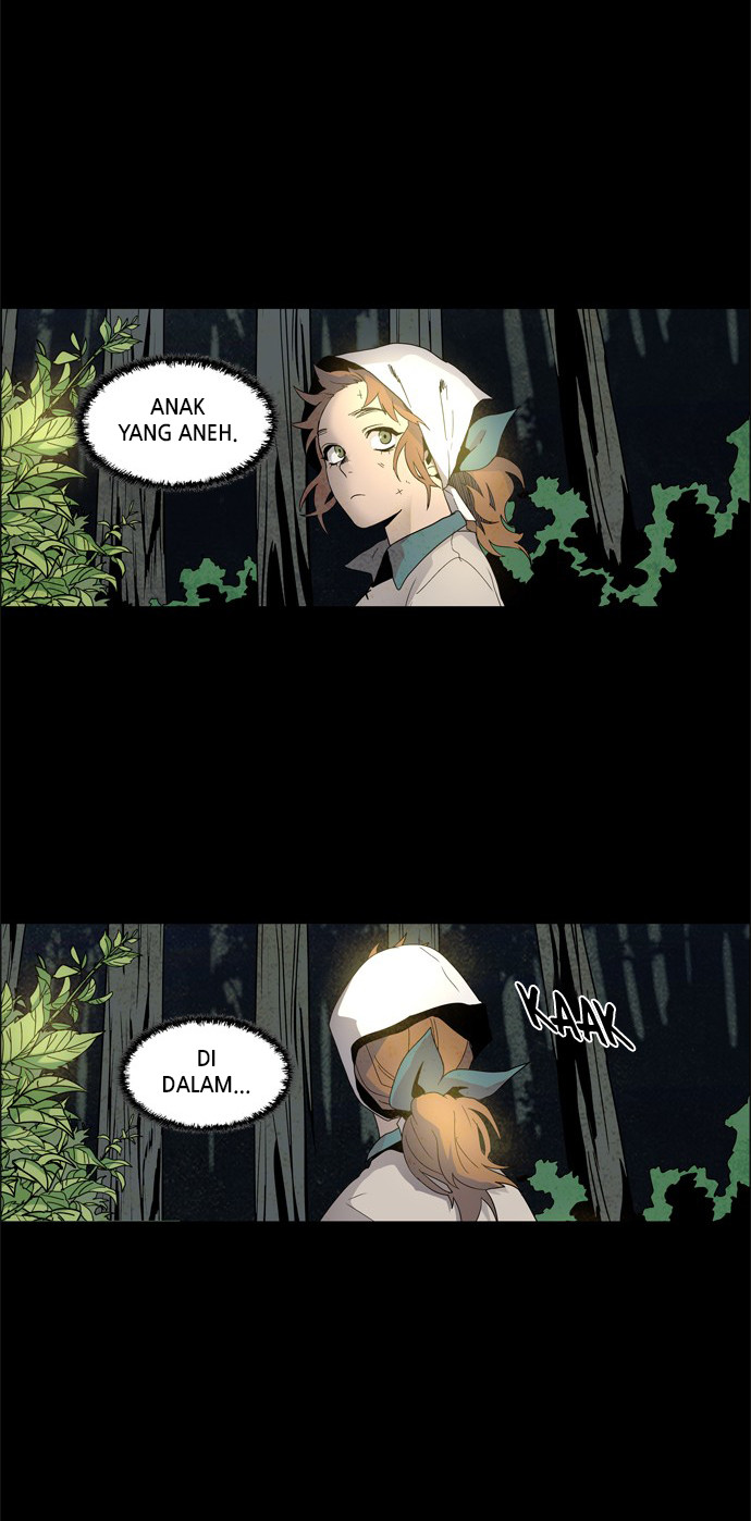 LESSA - Servant of Cosmos Chapter 19 - halaman 39