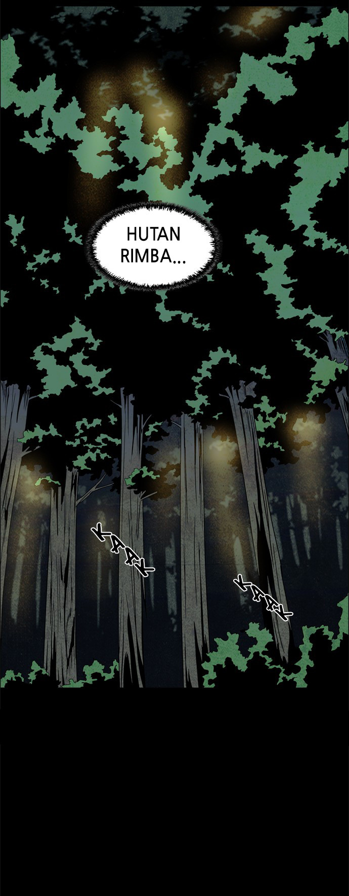 LESSA - Servant of Cosmos Chapter 19 - halaman 40