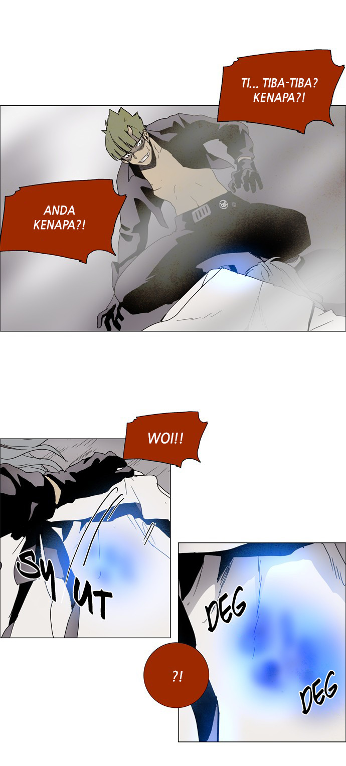 LESSA - Servant of Cosmos Chapter 2 - halaman 12