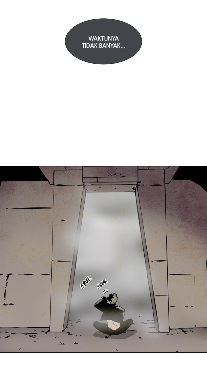 LESSA - Servant of Cosmos Chapter 2 - halaman 14