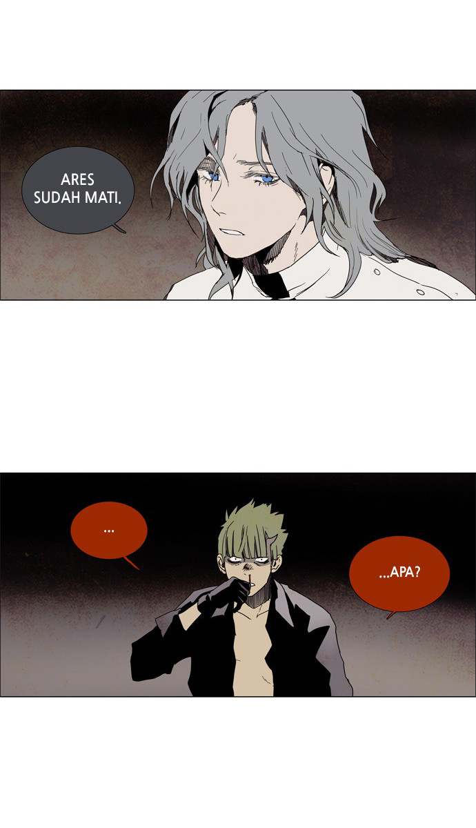 LESSA - Servant of Cosmos Chapter 2 - halaman 19