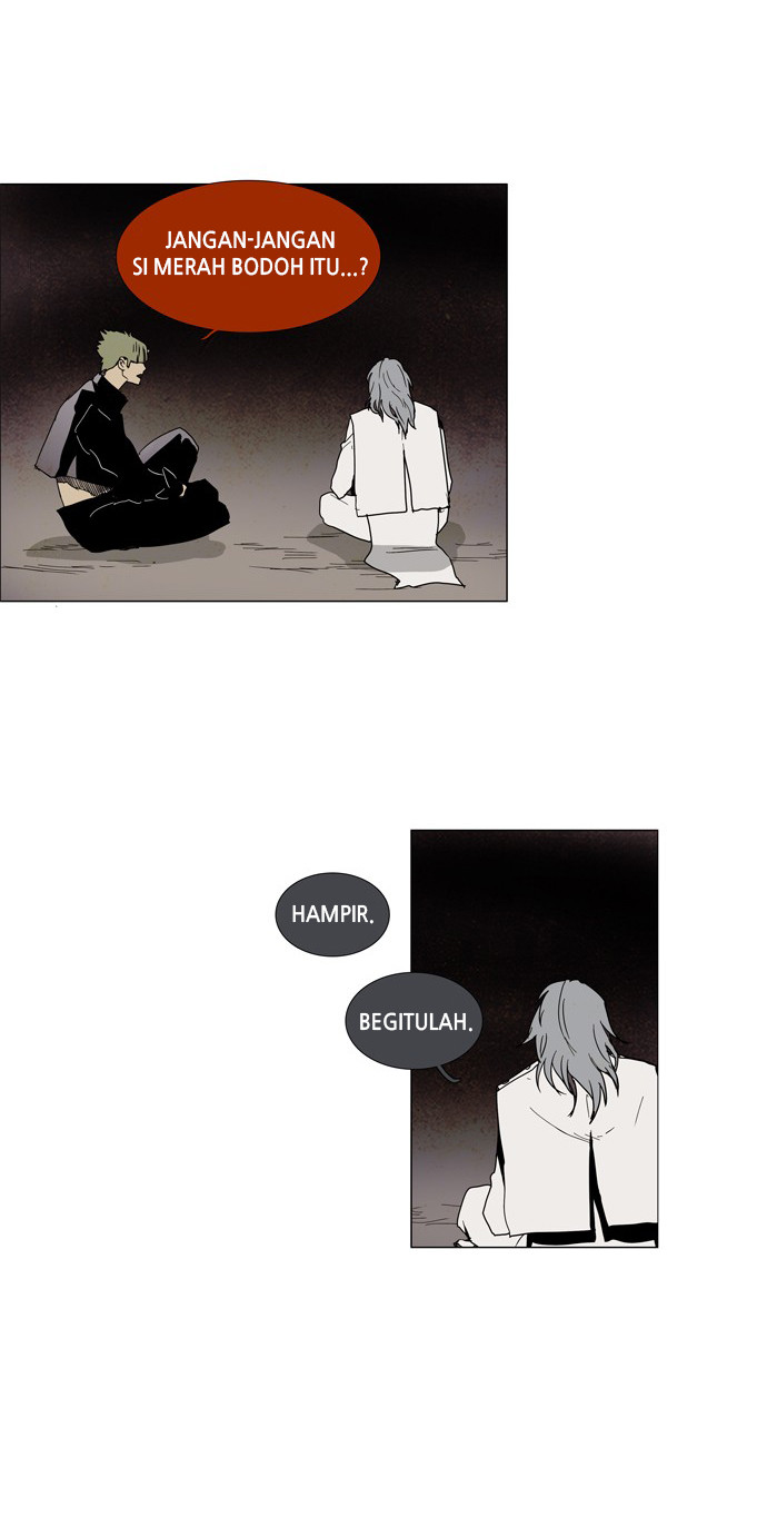 LESSA - Servant of Cosmos Chapter 2 - halaman 20