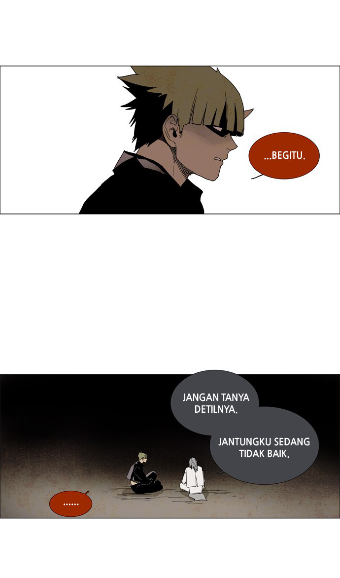 LESSA - Servant of Cosmos Chapter 2 - halaman 21