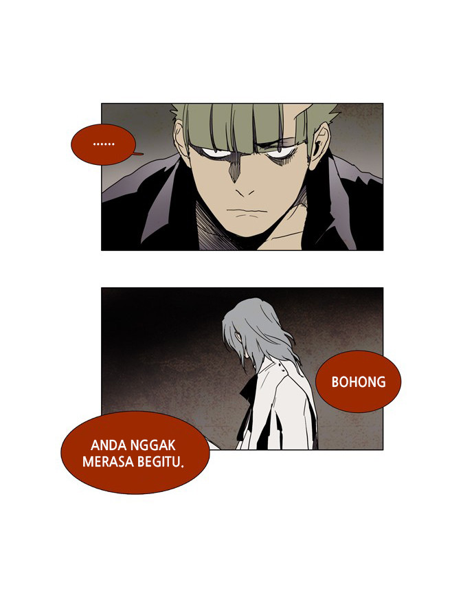 LESSA - Servant of Cosmos Chapter 2 - halaman 23