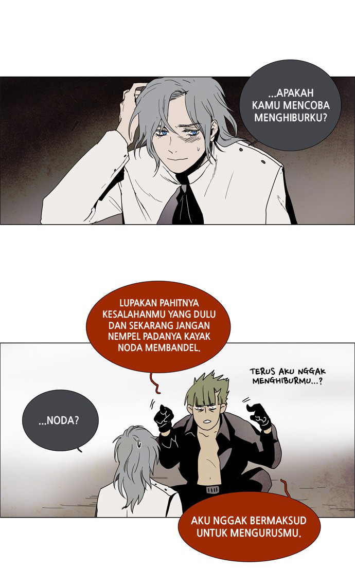 LESSA - Servant of Cosmos Chapter 2 - halaman 25