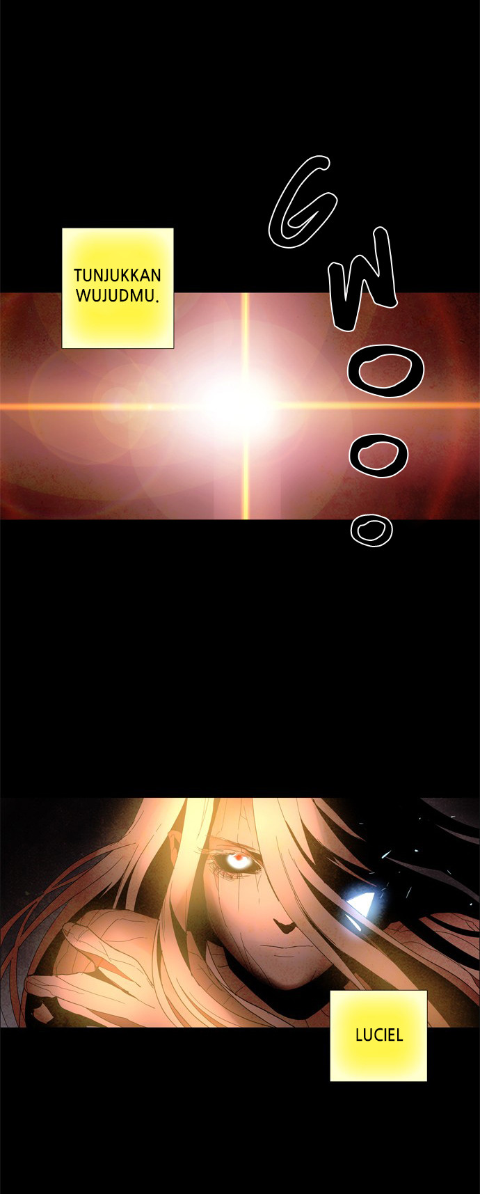 LESSA - Servant of Cosmos Chapter 2 - halaman 29