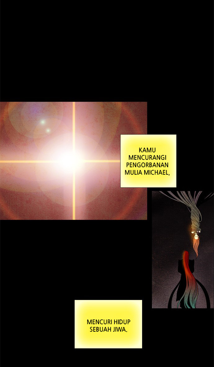 LESSA - Servant of Cosmos Chapter 2 - halaman 30