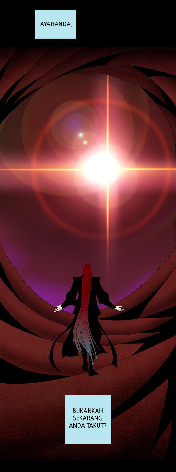 LESSA - Servant of Cosmos Chapter 2 - halaman 33