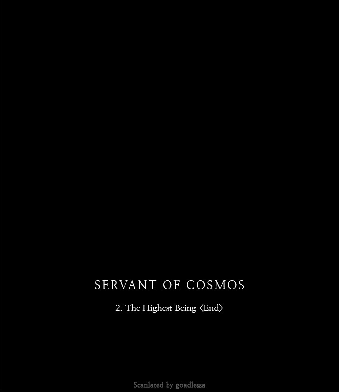 LESSA - Servant of Cosmos Chapter 2 - halaman 34