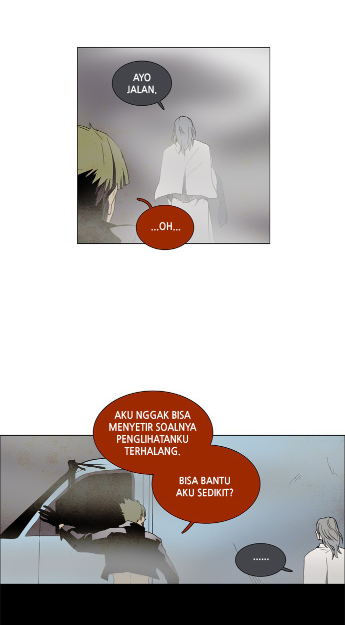 LESSA - Servant of Cosmos Chapter 2 - halaman 7