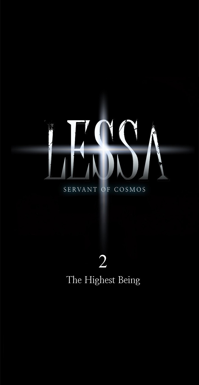 LESSA - Servant of Cosmos Chapter 2 - halaman 8