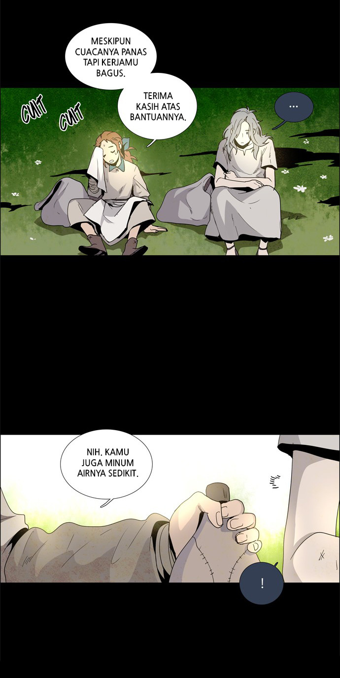 LESSA - Servant of Cosmos Chapter 20 - halaman 11
