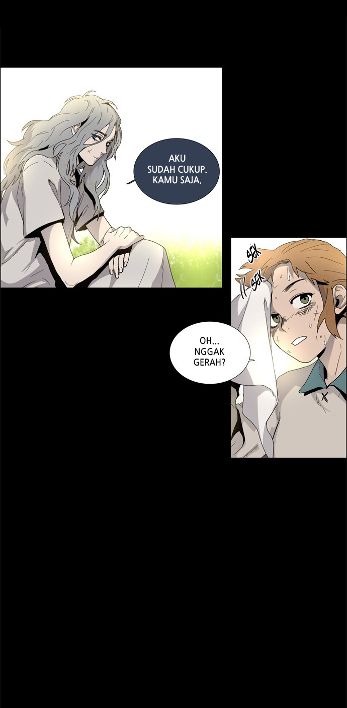LESSA - Servant of Cosmos Chapter 20 - halaman 12