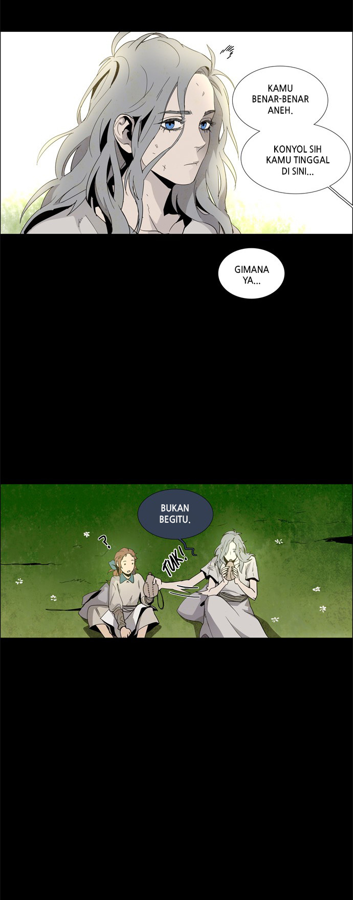 LESSA - Servant of Cosmos Chapter 20 - halaman 13