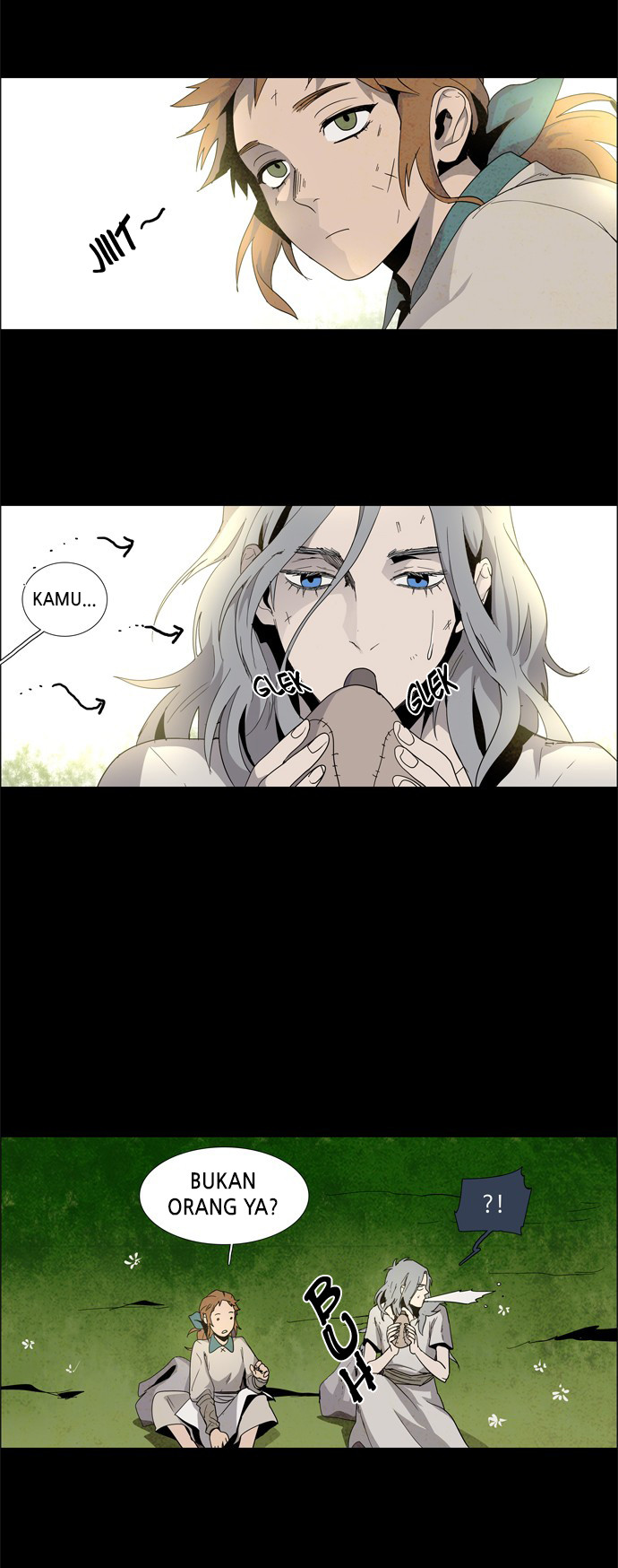 LESSA - Servant of Cosmos Chapter 20 - halaman 14