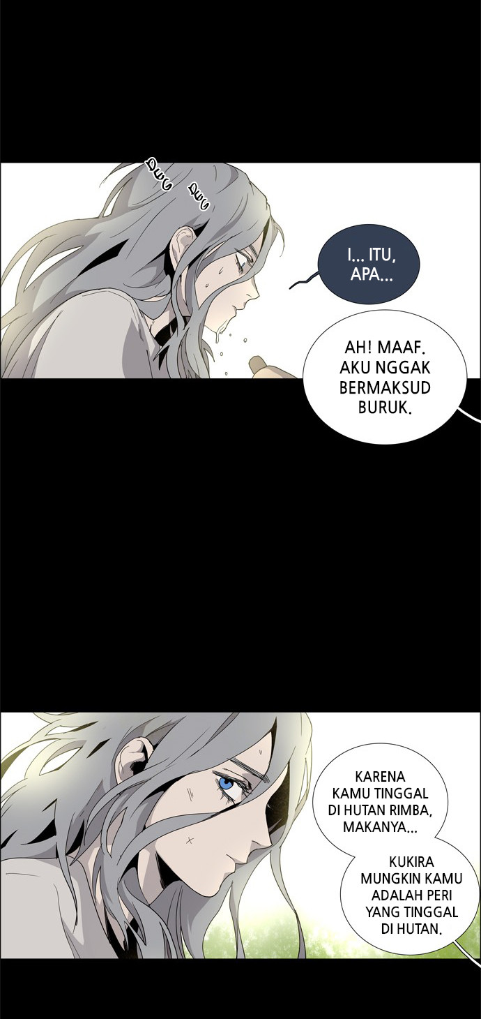 LESSA - Servant of Cosmos Chapter 20 - halaman 15