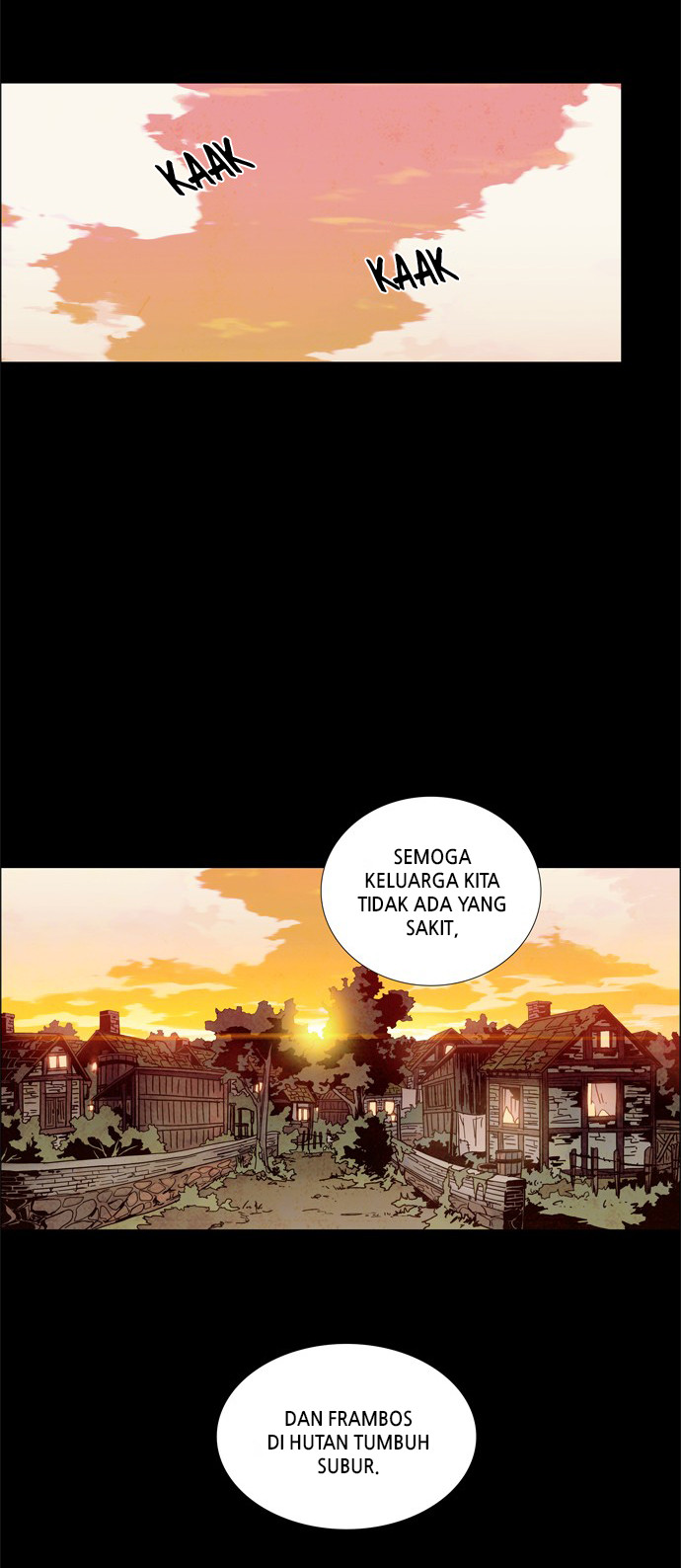 LESSA - Servant of Cosmos Chapter 20 - halaman 18