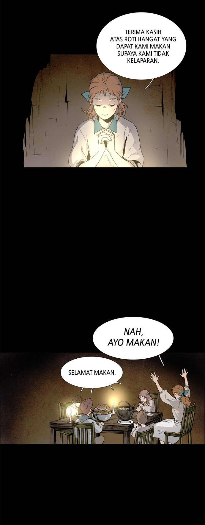 LESSA - Servant of Cosmos Chapter 20 - halaman 19