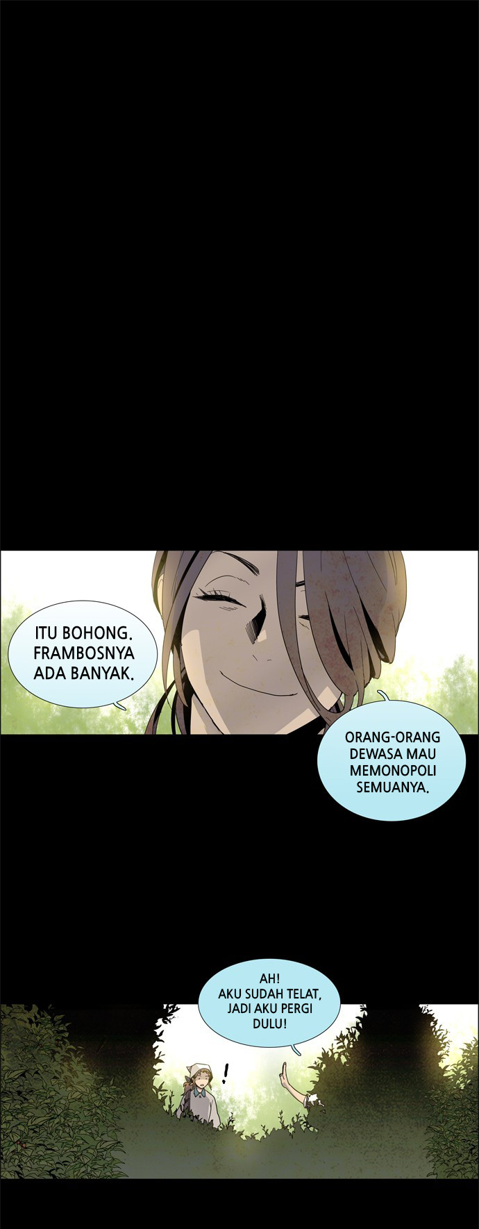 LESSA - Servant of Cosmos Chapter 20 - halaman 2