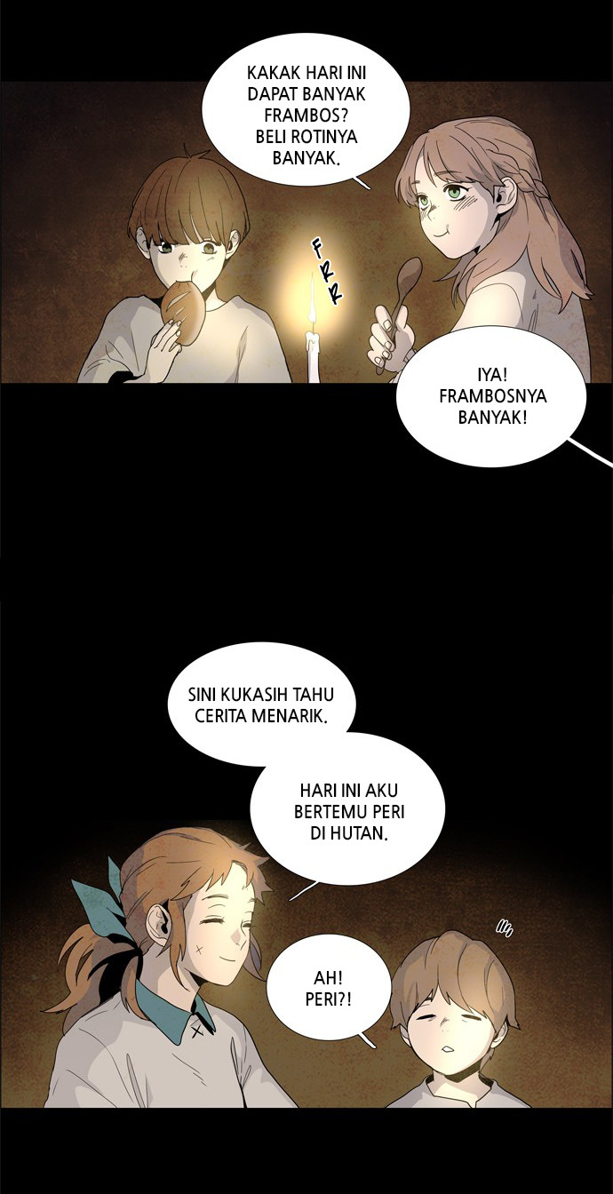 LESSA - Servant of Cosmos Chapter 20 - halaman 20
