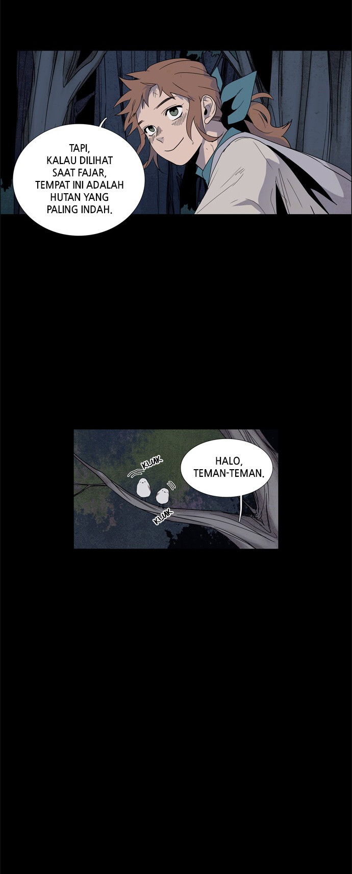 LESSA - Servant of Cosmos Chapter 20 - halaman 27
