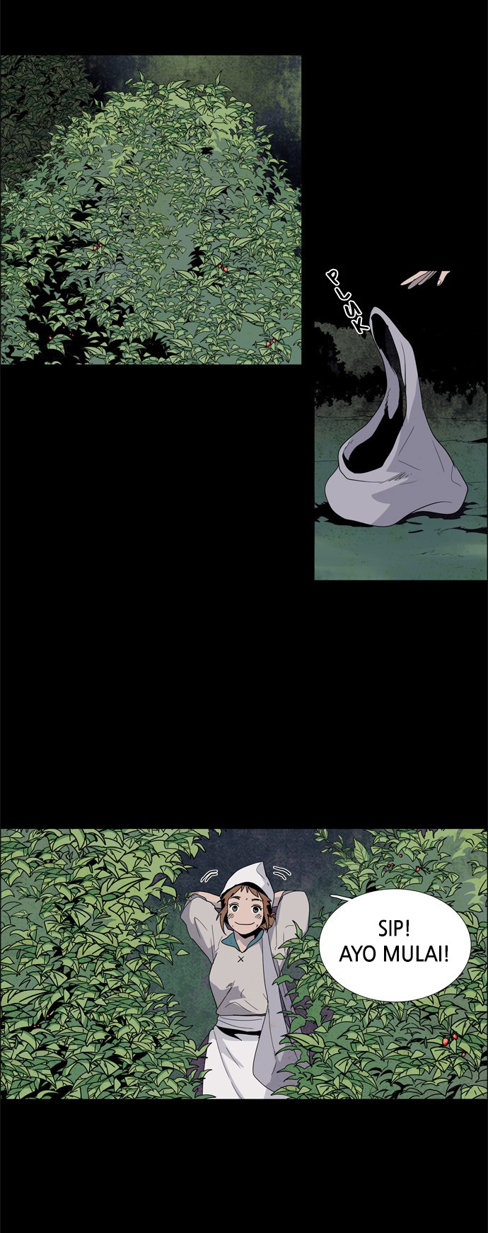 LESSA - Servant of Cosmos Chapter 20 - halaman 28