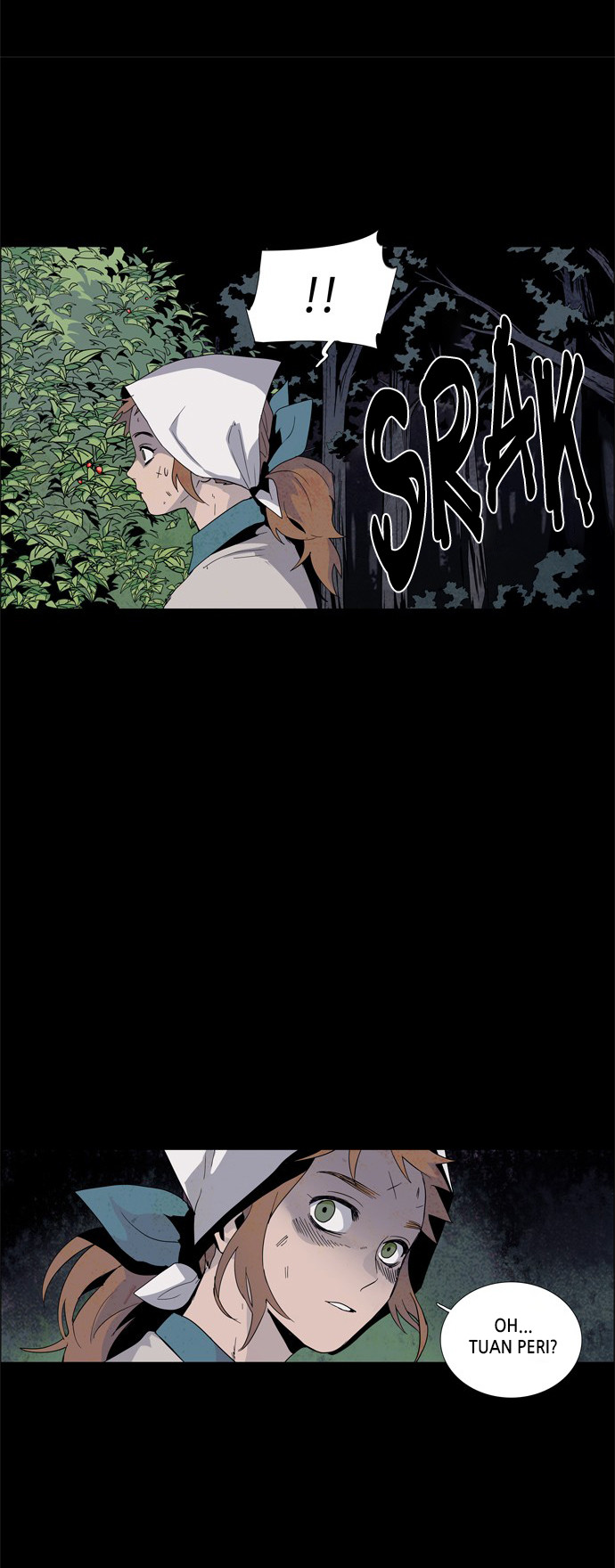 LESSA - Servant of Cosmos Chapter 20 - halaman 29