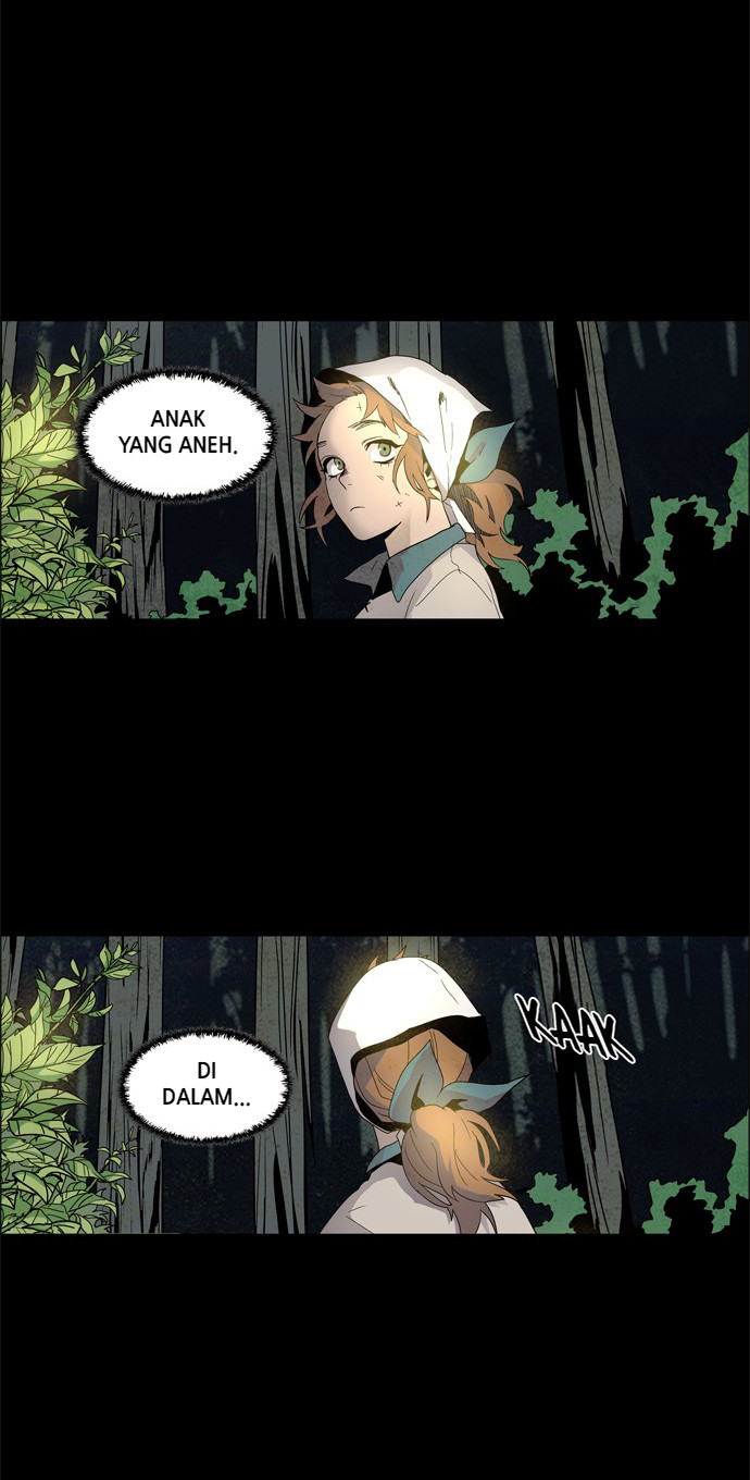 LESSA - Servant of Cosmos Chapter 20 - halaman 3