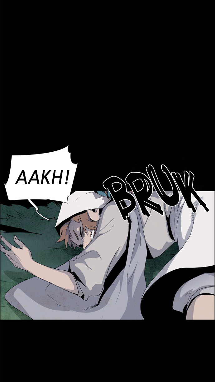 LESSA - Servant of Cosmos Chapter 20 - halaman 35