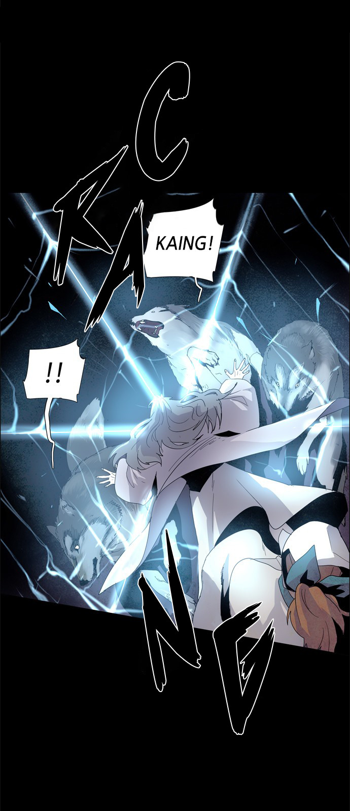 LESSA - Servant of Cosmos Chapter 20 - halaman 38