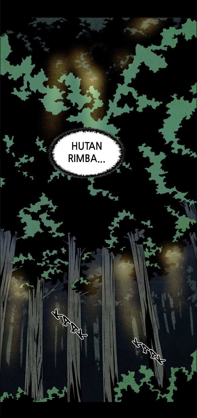 LESSA - Servant of Cosmos Chapter 20 - halaman 4