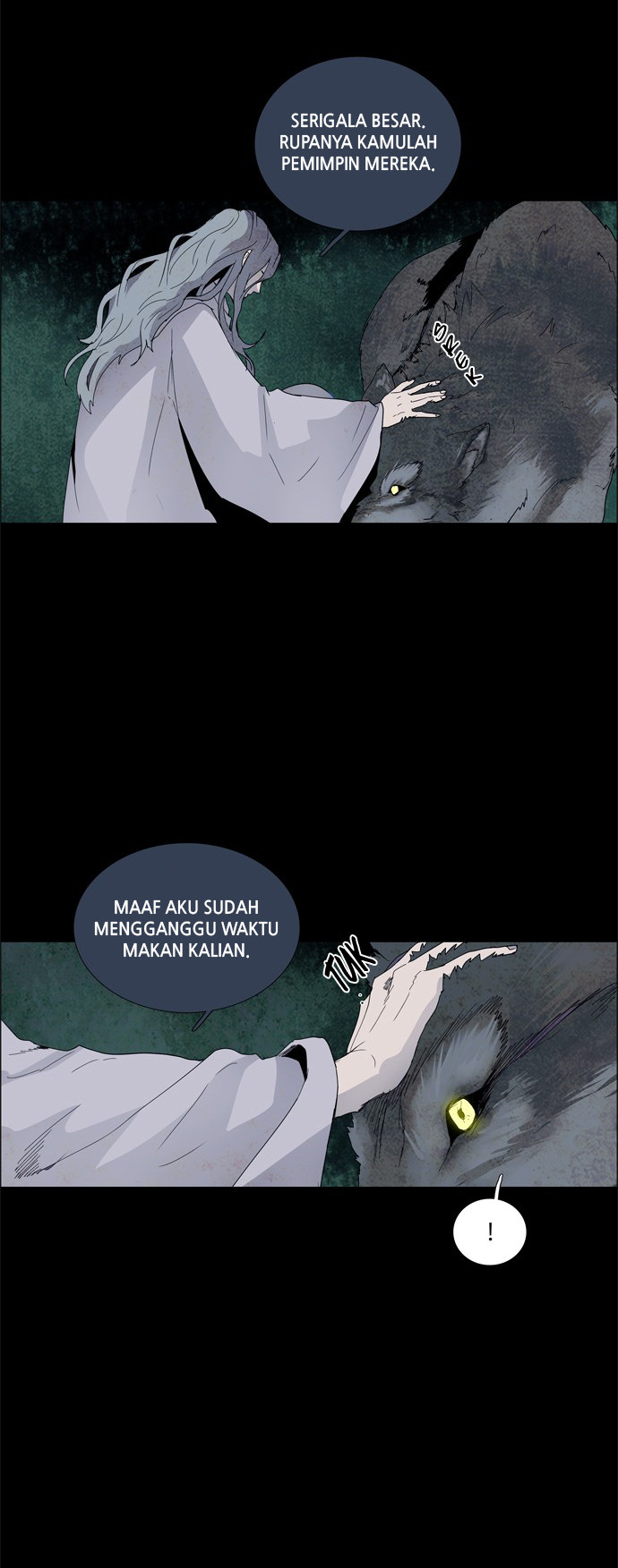 LESSA - Servant of Cosmos Chapter 20 - halaman 44