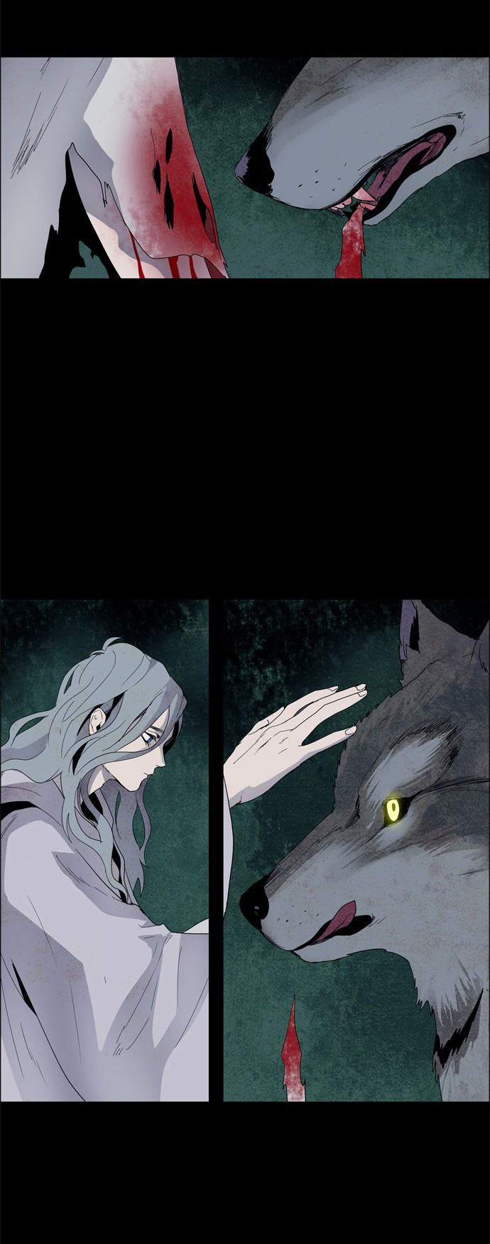 LESSA - Servant of Cosmos Chapter 20 - halaman 45