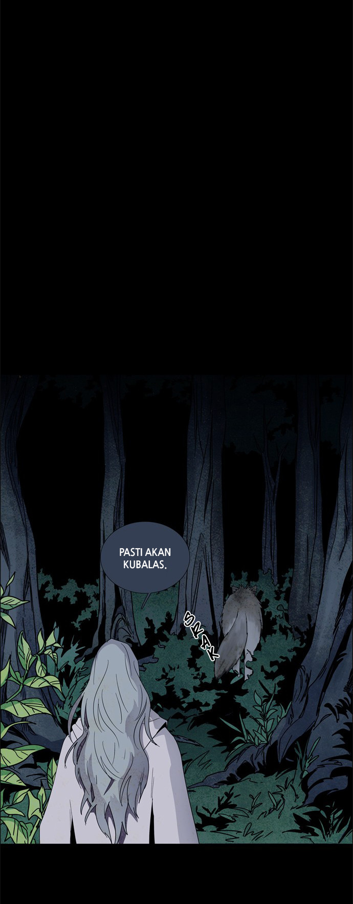 LESSA - Servant of Cosmos Chapter 20 - halaman 46