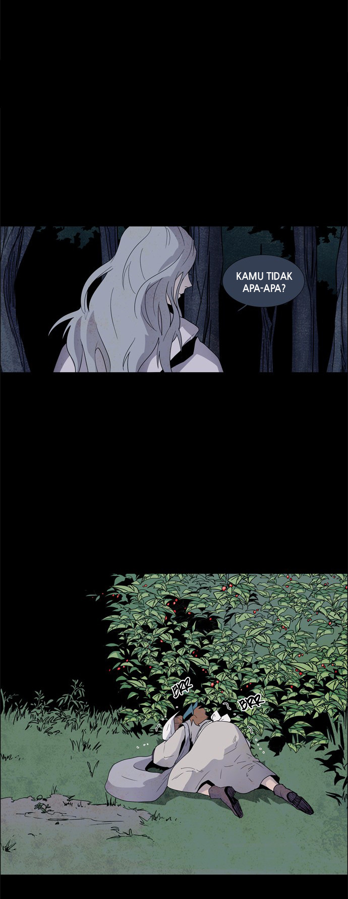 LESSA - Servant of Cosmos Chapter 20 - halaman 47