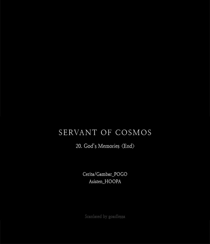 LESSA - Servant of Cosmos Chapter 20 - halaman 48