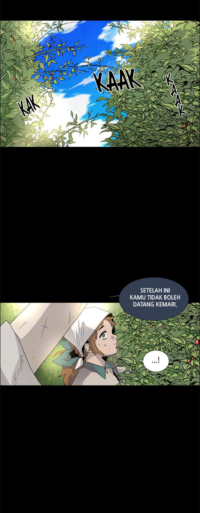 LESSA - Servant of Cosmos Chapter 20 - halaman 8