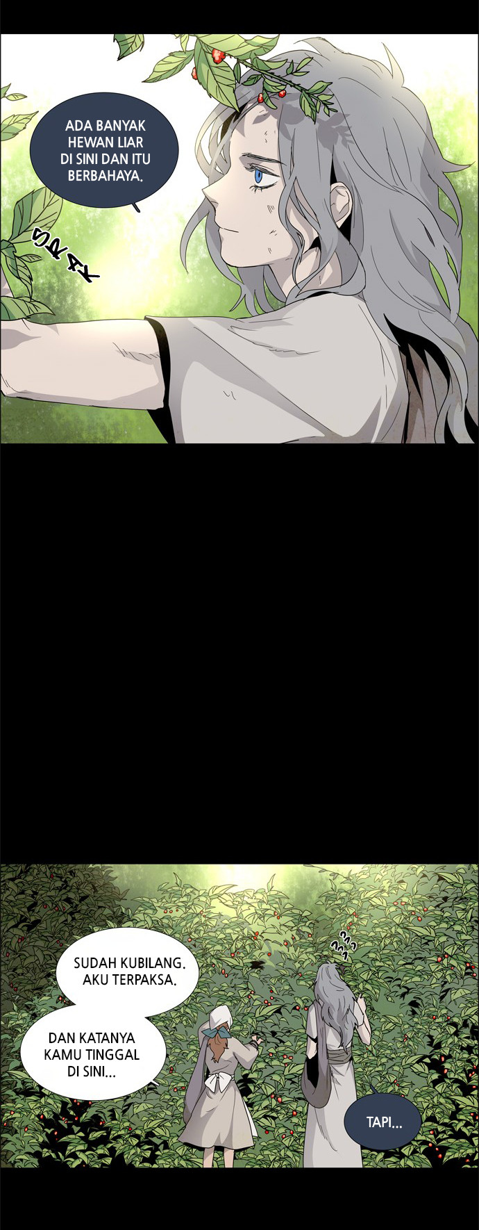 LESSA - Servant of Cosmos Chapter 20 - halaman 9