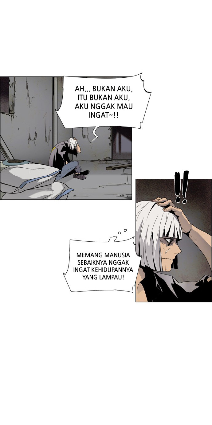 LESSA - Servant of Cosmos Chapter 21 - halaman 15