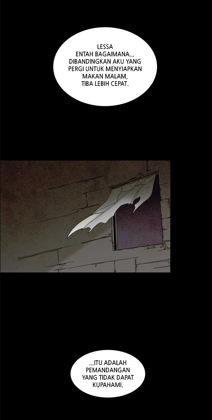 LESSA - Servant of Cosmos Chapter 21 - halaman 23